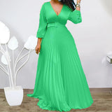 European and American oversized womens autumn new long