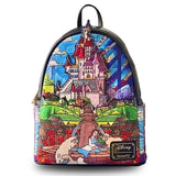 MINISO Disney Alice in Wonderland PU Leather Women