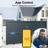 Tuya WiFi Sliding Gate Garage Opener Controller Switch