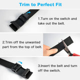 Men Belt Military Tactical for Men Nylon Alloy