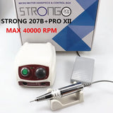 new Strong 207b 65W control 35k/40k Nail Drill