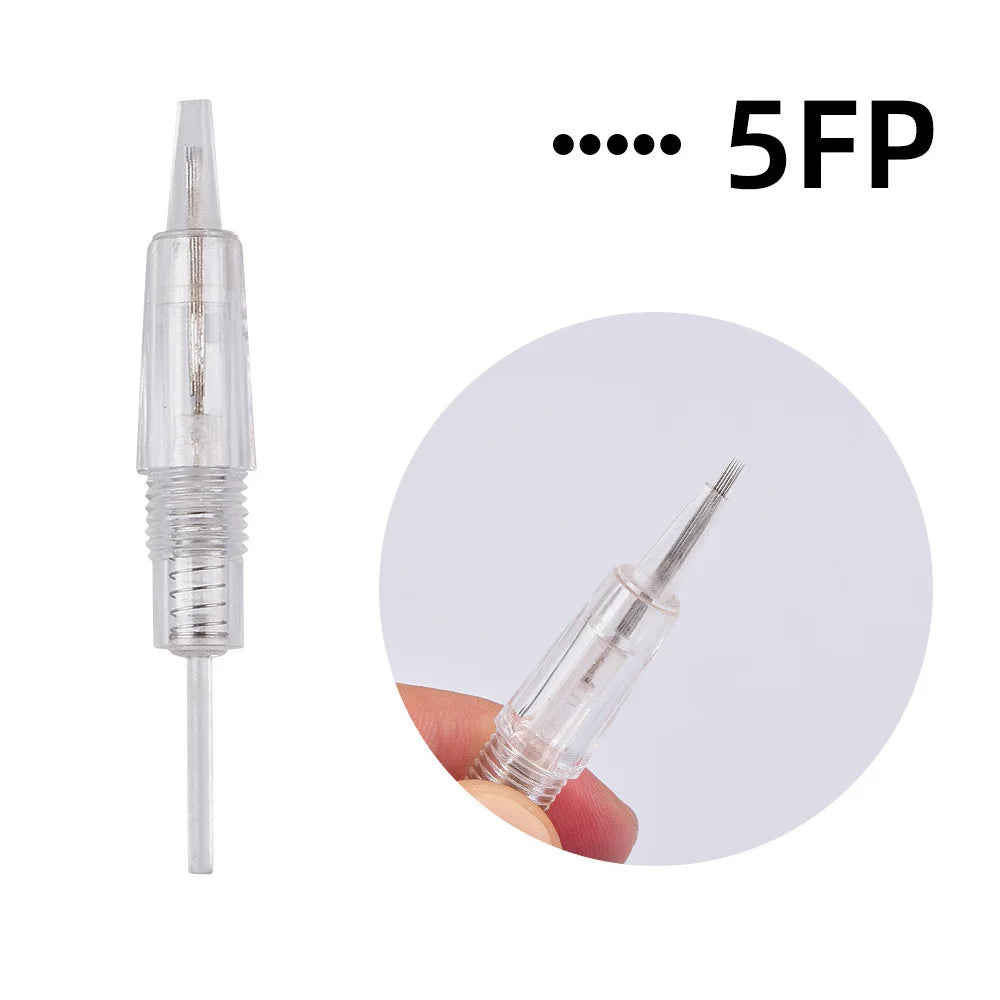Screw Wireless PMU Permanent makeup Tattoo Eyebrow Machine