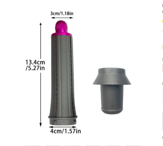 For Dyson Airwrap HS01 HS05 HD01 Nozzle Flyaway