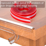 1/2/3M Table Edge Guard Furniture Corner Protector Strip