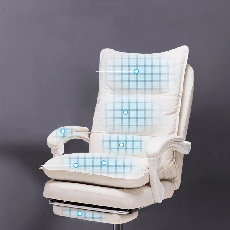 Gaming Chair Comfortable Soft Sofa Chair Bedroom Gamer