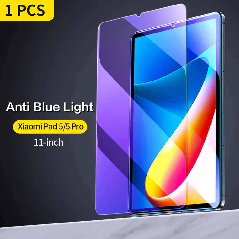 SmartDevil 1/2pcs Glass for Xiaomi Mi Pad 6