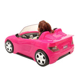 Cars Toys Miniature Dollhouse Accessories 30cm Girls Boy
