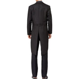 New Men's Tuxedo Suits Set Classic Formal Tailcoat