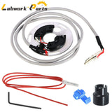 CDI ECU Ignition System Coil For Honda 500