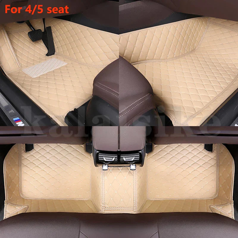 Custom Car Floor Mat for Toyota CAMRY All