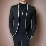 1 Piece Casual Blazer for Evening Party No