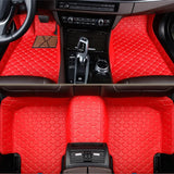 Fully Enclosed Waterproof Abrasion-Resistant Car Floor Mat For