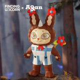 Original Finding Unicorn AGAN-YEAOHUA Fantasy Plant Series Blind