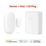 Meross HomeKit WiFi Smart Door Sensor Window Open