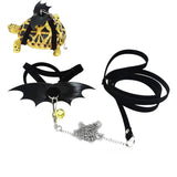 Adjustable Small Turtle Leash Lizard Traction Rope Tortoise