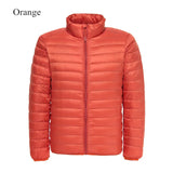 2023 New Arrivals Autumn Winter Men's Lightweight Water-Resistant