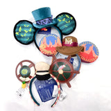 2023 Original Disney Mickey Ears Headband Princess Tinker