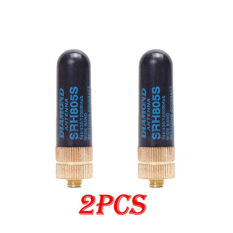 Baofeng SRH805S SMA-F Female Dual Band Antenna for