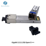 FTTH GPON GBIC Optical Fiber Module SC GPON