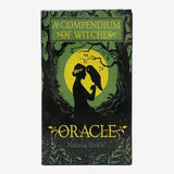 New Card Deck 12x7cm A Compendium of Witches
