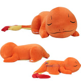 New Original Sleep Charmander Plush 35cm Pokemon Pillow