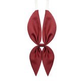 Japanese School Girl Cosplay Anime Sailor Suit Bow