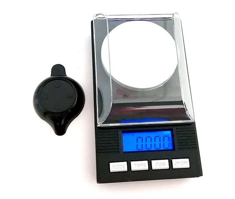 0.001 g precision jewelry scale precision balance laboratory