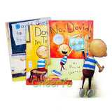 6 Books Set A Diaper David David Children's