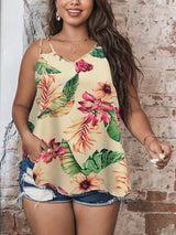 Finjani Plus Size Women Cami Top 2023 All