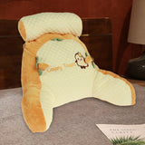 All Season Reading Pillow Comfortable Soft Detachable Lumbar