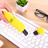 Keyboard Cleaner USB Vacuum Cleaner PC Laptop Cleaner