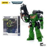 JOYTOY 1/18 Action Figure 40K Salamanders Anime Military