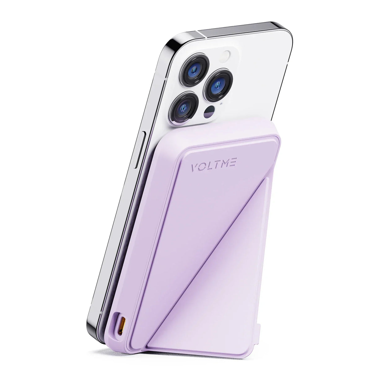 VOLTME Magpak Power Bank 5000mAh 15W Wireless Phone