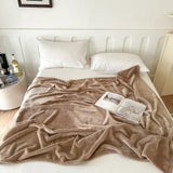 Bucephalus Flannel Throw Blankets, Fuzzy Super Soft Comfy