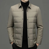 2024 Men's Lightweight down Jacket Autumn and Winter