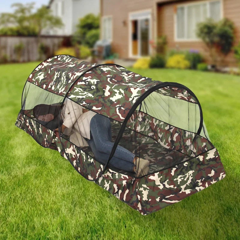 Folding Portable Mosquito Net for Trips Mesh Tent