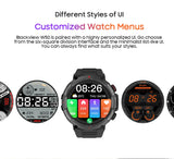 Blackview NEW Smart Watch W50 Waterproof Smart Watch