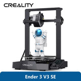 Creality Ender 3 V3 SE 3D Printer Auto