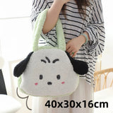 Sanrio Cute My Melody Shoulder Bag Japanese Kuromi