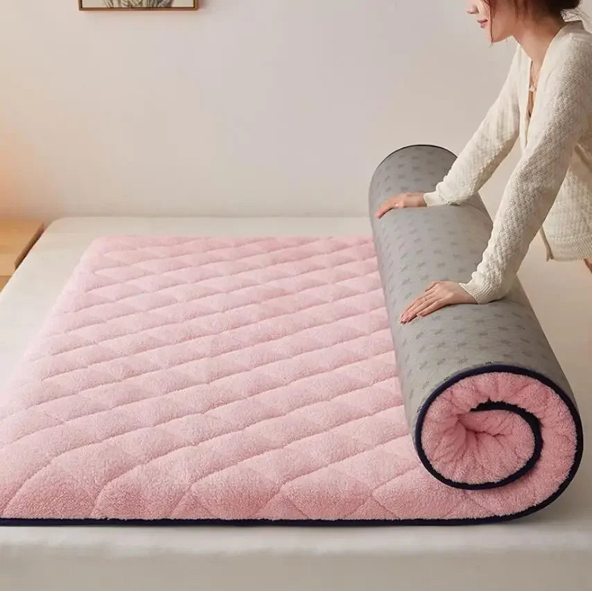 Mattress Thickness Bedding Mat Tatami Mat Winter Warm