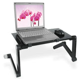 Portable Laptop Computer Table for Bed Aluminum Alloy