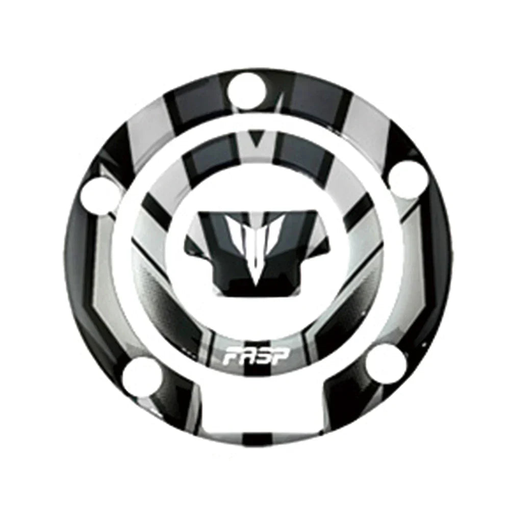 Motorcycle Gas Fuel Tank Cap Cover Pad Protector