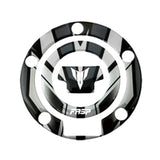 Motorcycle Gas Fuel Tank Cap Cover Pad Protector