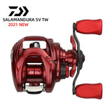 2022 NEW DAIWA SALAMANDURA SV TW 70 Fishing