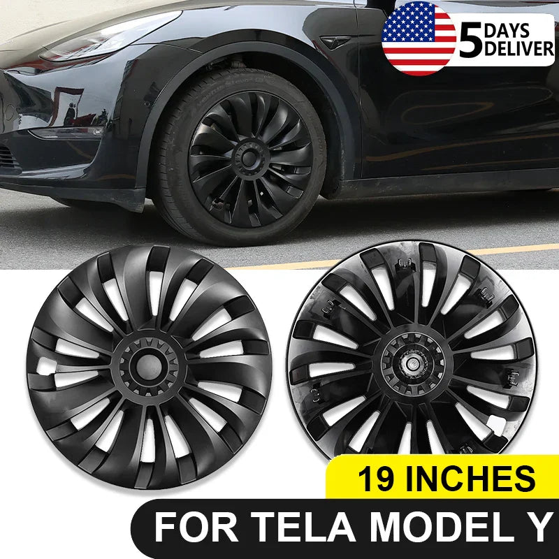 2023 New Automobile Hubcap For Tesla Model Y
