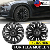 2023 New Automobile Hubcap For Tesla Model Y