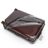 PVC Luggage Cover For Rimowa with Zipper Clear