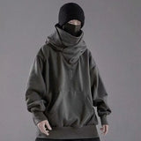 Hip Hop Mans Hooded Sweatshirts Autumn And Spring