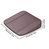 Car Booster Seat Cushion Heightening Height Boost Mat