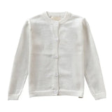 Autumn Kids Sweater Coat Baby Warm Knitwear Children